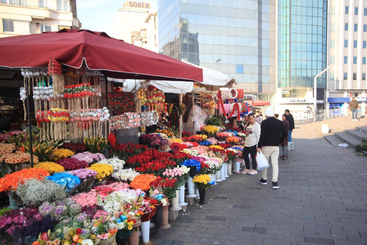 Private In Heart Of Taksim Square 2 Appartamento Provincia di Istanbul